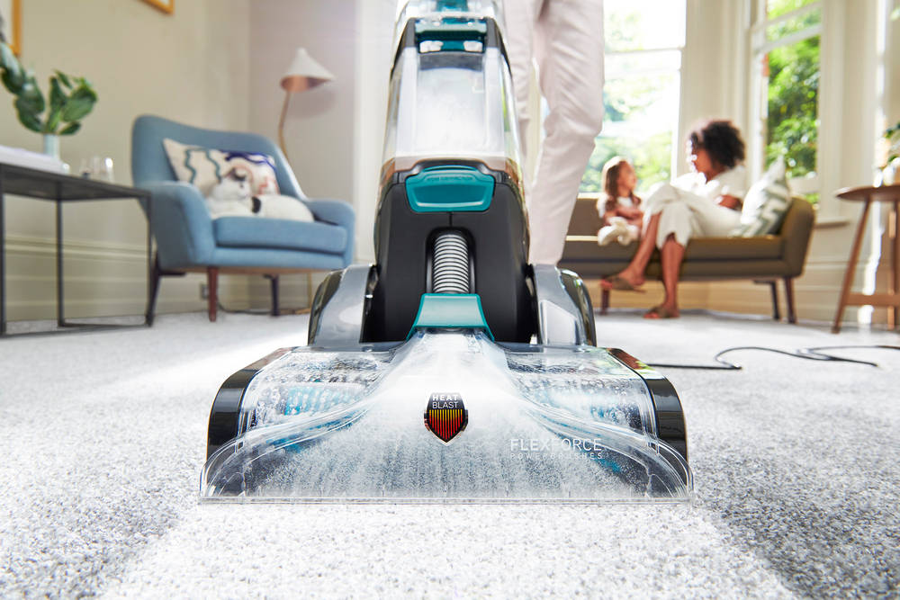Vax Platinum SmartWash Pet-Design Carpet Cleaner CDCW-SWXP