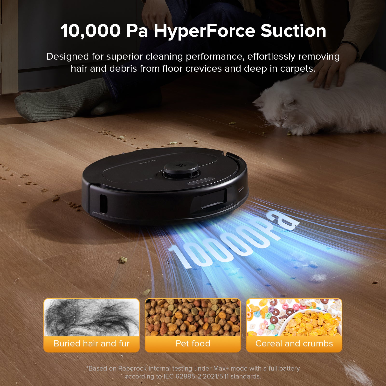 LiDAR sensor mapping a home floor plan